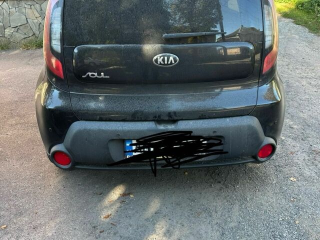 Киа Soul 2016 в Бердичеве на Automoto.ua Черный Киа Soul, объемом двигателя 1.6 л и пробегом 126 тыс. км за 9500 $, фото 1 на Automoto.ua
