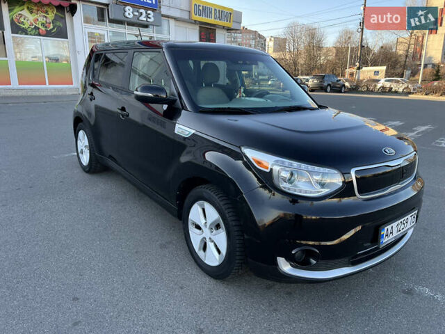 Черный Киа Soul, объемом двигателя 1.6 л и пробегом 128 тыс. км за 6450 $, фото 1 на Automoto.ua
