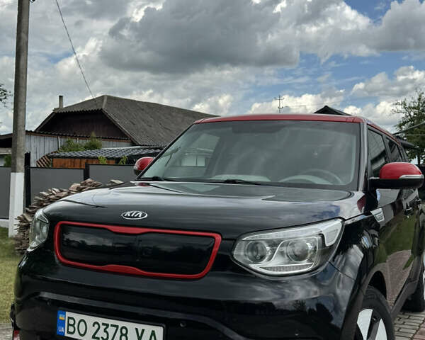 Киа Soul 2016 в Бучаче на Automoto.ua Черный Киа Soul, объемом двигателя 0 л и пробегом 149 тыс. км за 5900 $, фото 1 на Automoto.ua