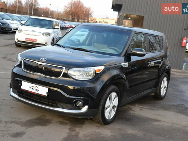 Чорний Кіа Soul, об'ємом двигуна 0 л та пробігом 126 тис. км за 6700 $, фото 1 на Automoto.ua