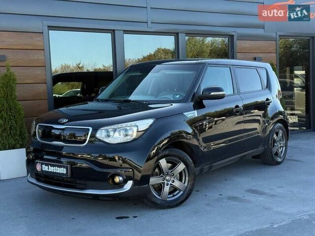 Черный Киа Soul, объемом двигателя 0 л и пробегом 175 тыс. км за 6400 $, фото 1 на Automoto.ua