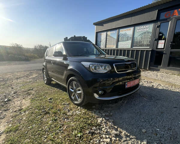 Черный Киа Soul, объемом двигателя 0 л и пробегом 73 тыс. км за 11300 $, фото 1 на Automoto.ua