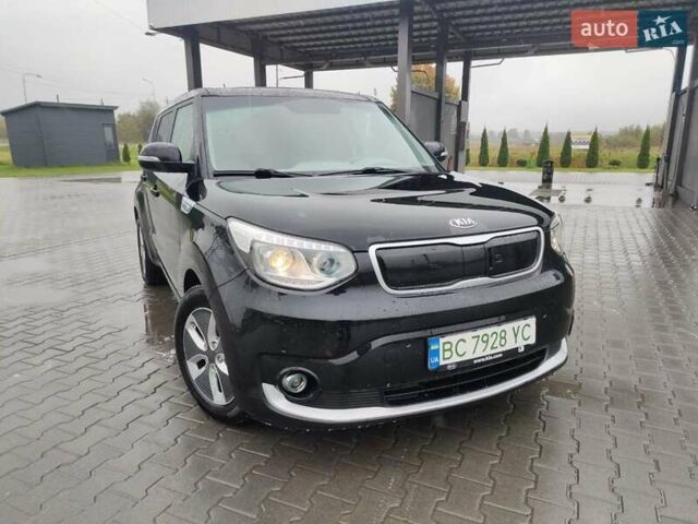 Черный Киа Soul, объемом двигателя 0 л и пробегом 110 тыс. км за 11200 $, фото 1 на Automoto.ua