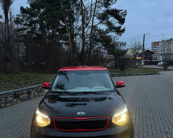 Черный Киа Soul, объемом двигателя 0 л и пробегом 150 тыс. км за 5500 $, фото 1 на Automoto.ua