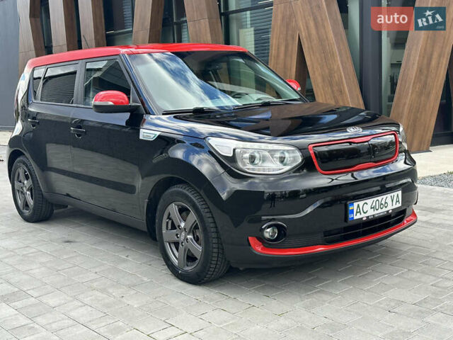 Киа Soul 2018 в Луцке на Automoto.ua Черный Киа Soul, объемом двигателя 0 л и пробегом 100 тыс. км за 10700 $, фото 1 на Automoto.ua