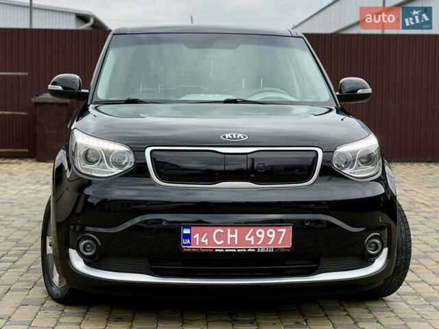 Черный Киа Soul, объемом двигателя 0 л и пробегом 131 тыс. км за 10300 $, фото 1 на Automoto.ua