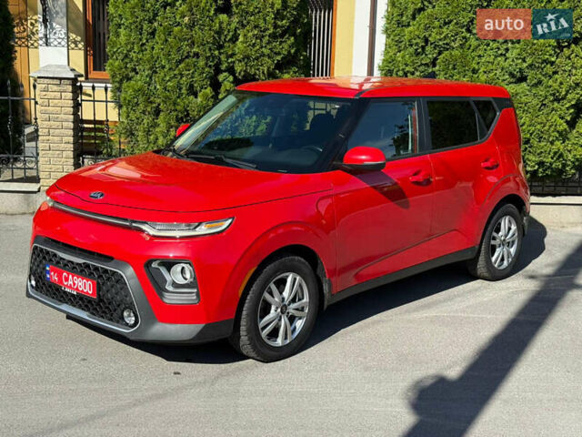 Черный Киа Soul, объемом двигателя 0 л и пробегом 72 тыс. км за 14800 $, фото 1 на Automoto.ua