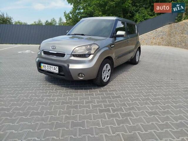 Коричневый Киа Soul, объемом двигателя 1.6 л и пробегом 234 тыс. км за 5500 $, фото 1 на Automoto.ua