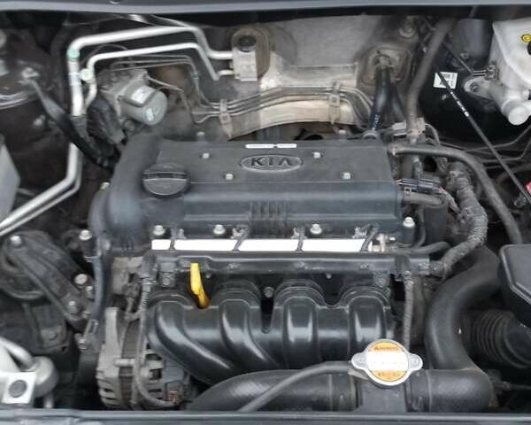 Коричневый Киа Soul, объемом двигателя 1.59 л и пробегом 164 тыс. км за 7100 $, фото 1 на Automoto.ua