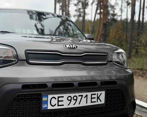Кіа Soul 2017 у Ирпене на Automoto.ua Коричневий Кіа Soul, об'ємом двигуна 1.6 л та пробігом 120 тис. км за 10999 $, фото 1 на Automoto.ua