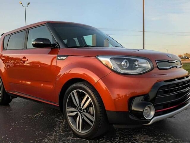 Червоний Кіа Soul, об'ємом двигуна 1.6 л та пробігом 45 тис. км за 5900 $, фото 1 на Automoto.ua