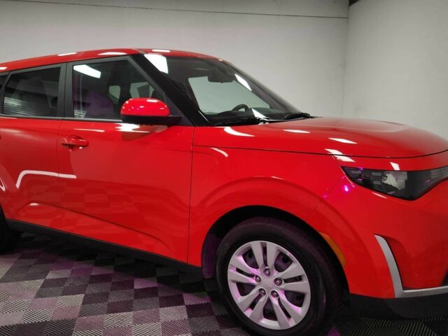 Красный Киа Soul, объемом двигателя 2 л и пробегом 45 тыс. км за 11500 $, фото 1 на Automoto.ua