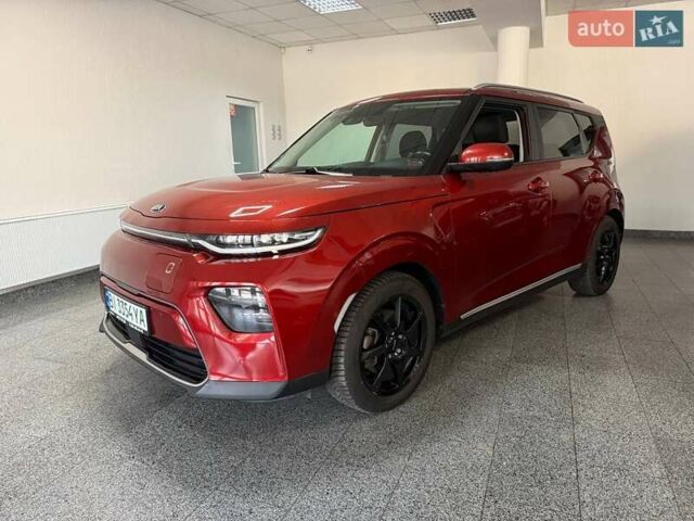 Червоний Кіа Soul, об'ємом двигуна 0 л та пробігом 106 тис. км за 17900 $, фото 1 на Automoto.ua