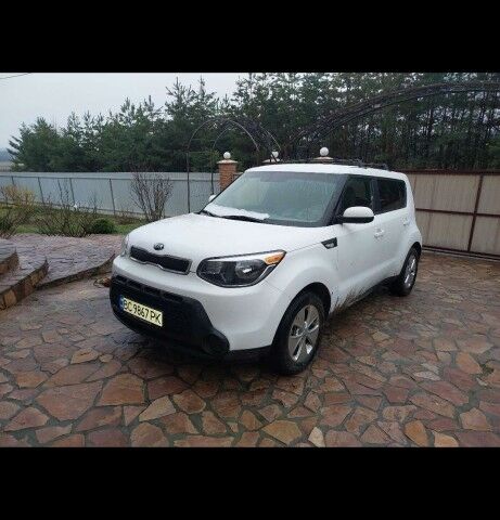 Киа Soul, объемом двигателя 1.6 л и пробегом 70 тыс. км за 13500 $, фото 1 на Automoto.ua