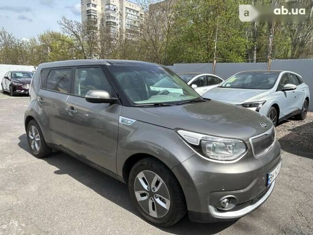 Киа Soul, объемом двигателя 0 л и пробегом 78 тыс. км за 13990 $, фото 1 на Automoto.ua