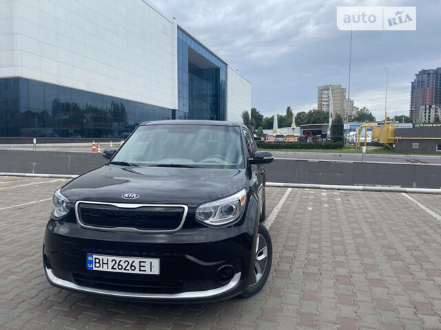 Киа Soul, объемом двигателя 0 л и пробегом 52 тыс. км за 13299 $, фото 1 на Automoto.ua