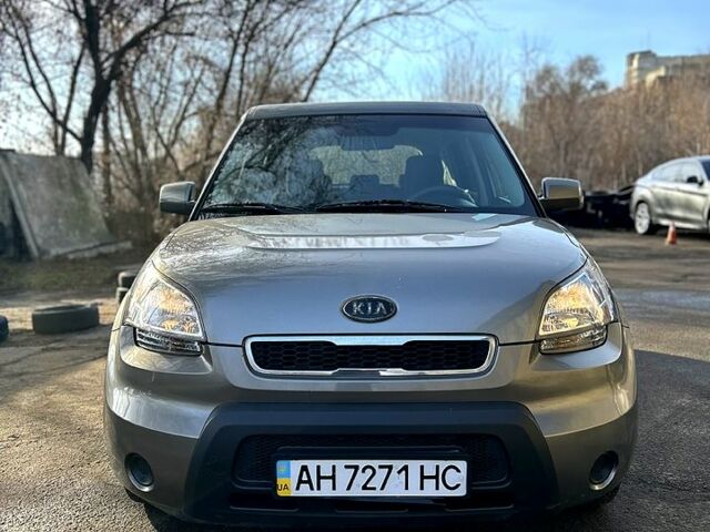 Киа Soul, объемом двигателя 1.6 л и пробегом 129 тыс. км за 4950 $, фото 1 на Automoto.ua