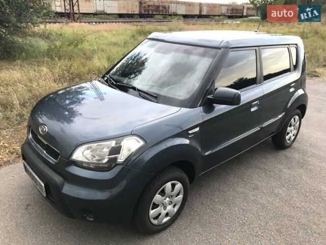 Киа Soul, объемом двигателя 1.6 л и пробегом 185 тыс. км за 5500 $, фото 1 на Automoto.ua