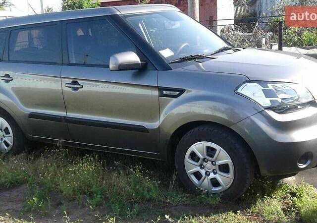 Киа Soul, объемом двигателя 1.6 л и пробегом 130 тыс. км за 7705 $, фото 1 на Automoto.ua
