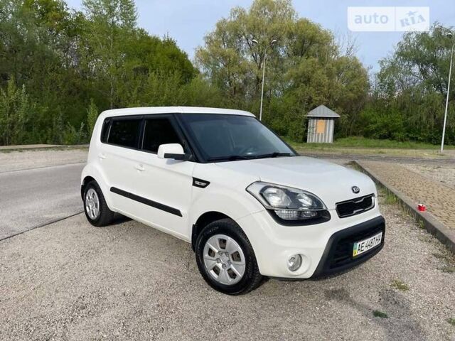 Киа Soul, объемом двигателя 1.6 л и пробегом 101 тыс. км за 9150 $, фото 1 на Automoto.ua