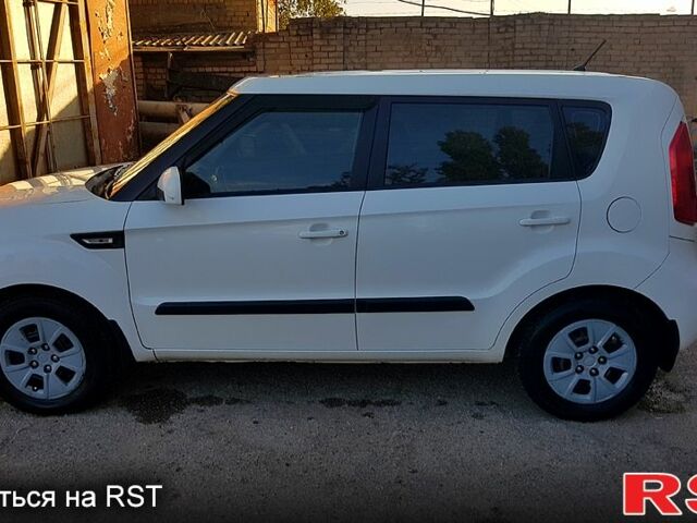 Киа Soul, объемом двигателя 1.6 л и пробегом 275 тыс. км за 8000 $, фото 1 на Automoto.ua