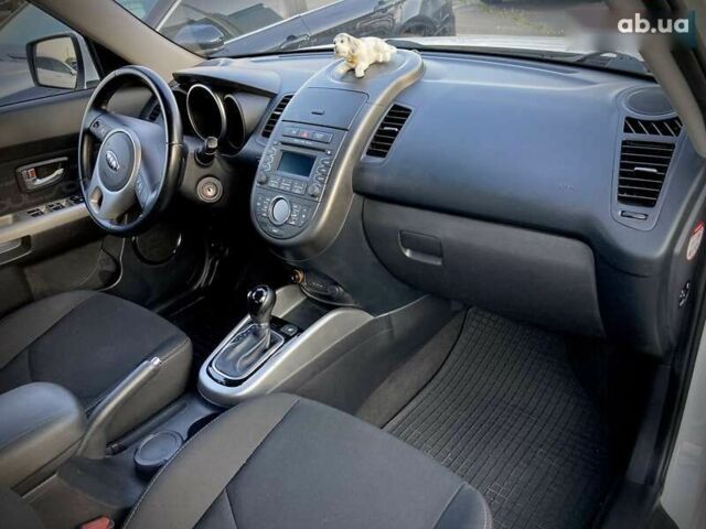 Киа Soul, объемом двигателя 1.6 л и пробегом 48 тыс. км за 11999 $, фото 1 на Automoto.ua