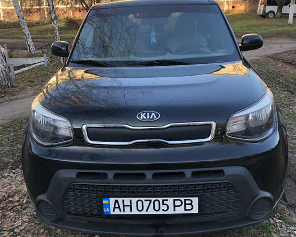 Киа Soul, объемом двигателя 1.59 л и пробегом 200 тыс. км за 12500 $, фото 1 на Automoto.ua