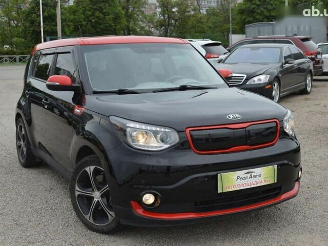 Киа Soul, объемом двигателя 0 л и пробегом 89 тыс. км за 9700 $, фото 1 на Automoto.ua