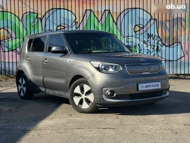 Киа Soul, объемом двигателя 0 л и пробегом 138 тыс. км за 12890 $, фото 1 на Automoto.ua