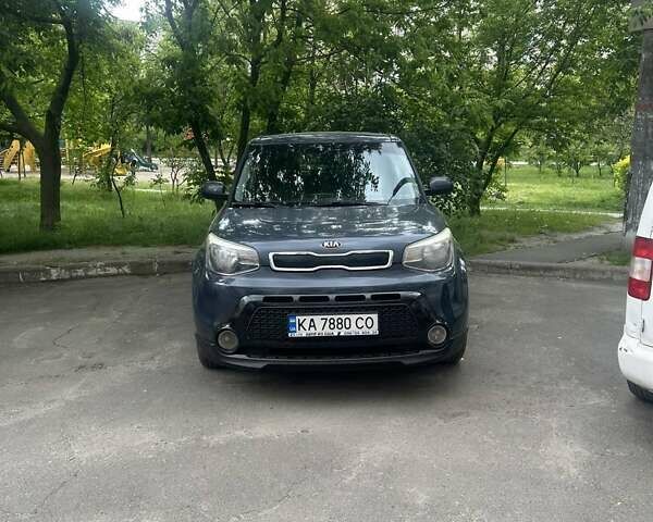 Кіа Soul, об'ємом двигуна 2 л та пробігом 240 тис. км за 10000 $, фото 1 на Automoto.ua