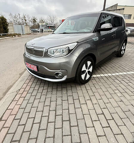 Киа Soul, объемом двигателя 0 л и пробегом 123 тыс. км за 5955 $, фото 1 на Automoto.ua