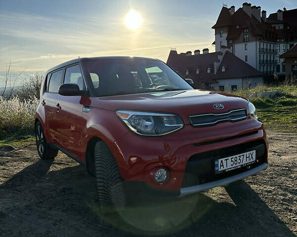 Киа Soul, объемом двигателя 2 л и пробегом 110 тыс. км за 13900 $, фото 1 на Automoto.ua