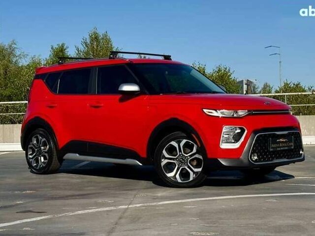 Киа Soul, объемом двигателя 2 л и пробегом 121 тыс. км за 13990 $, фото 1 на Automoto.ua