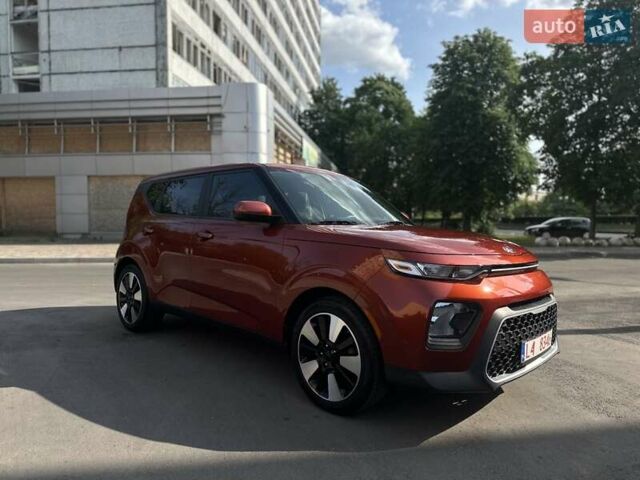 Киа Soul, объемом двигателя 2 л и пробегом 28 тыс. км за 14900 $, фото 1 на Automoto.ua