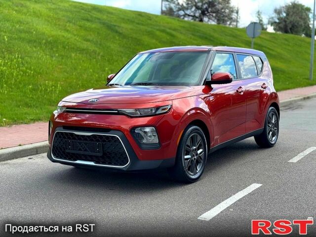 Киа Soul, объемом двигателя 2 л и пробегом 31 тыс. км за 13300 $, фото 1 на Automoto.ua