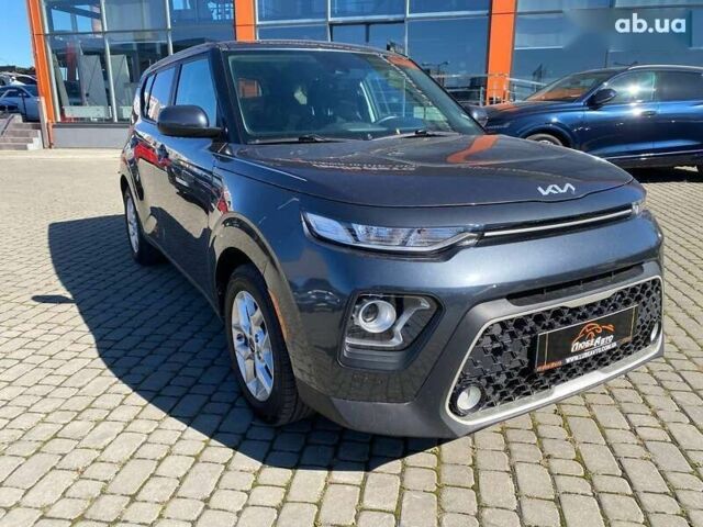 Киа Soul, объемом двигателя 2 л и пробегом 79 тыс. км за 15300 $, фото 1 на Automoto.ua