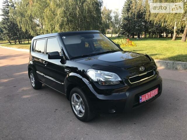 Киа Soul, объемом двигателя 1.6 л и пробегом 117 тыс. км за 7950 $, фото 1 на Automoto.ua