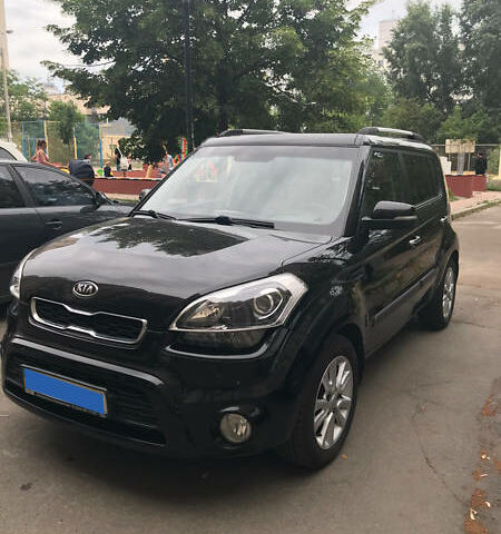 Кіа Soul, об'ємом двигуна 1.6 л та пробігом 105 тис. км за 12000 $, фото 1 на Automoto.ua