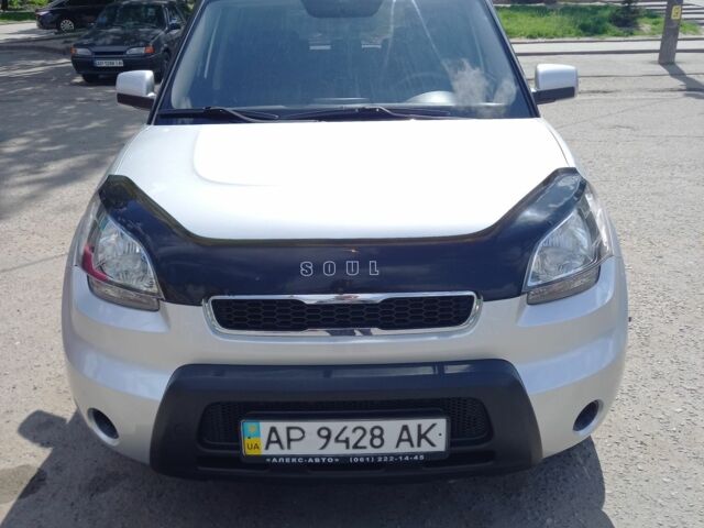 Сірий Кіа Soul, об'ємом двигуна 1.6 л та пробігом 175 тис. км за 7999 $, фото 1 на Automoto.ua