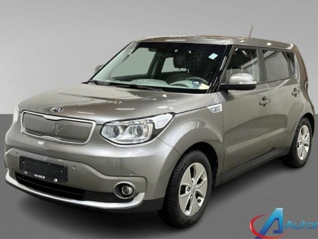 Серый Киа Soul, объемом двигателя 0 л и пробегом 64 тыс. км за 7500 $, фото 1 на Automoto.ua