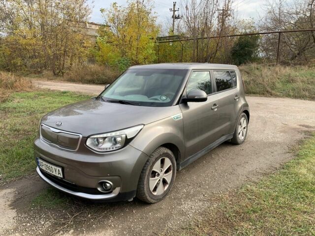 Серый Киа Soul, объемом двигателя 0.1 л и пробегом 135 тыс. км за 6999 $, фото 1 на Automoto.ua