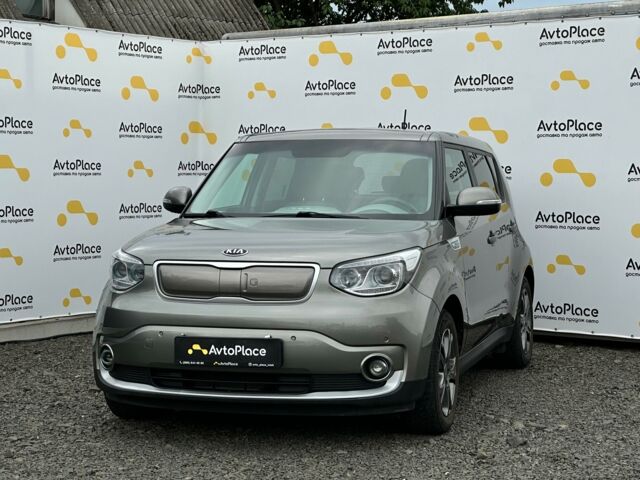 Сірий Кіа Soul, об'ємом двигуна 0 л та пробігом 155 тис. км за 6700 $, фото 1 на Automoto.ua