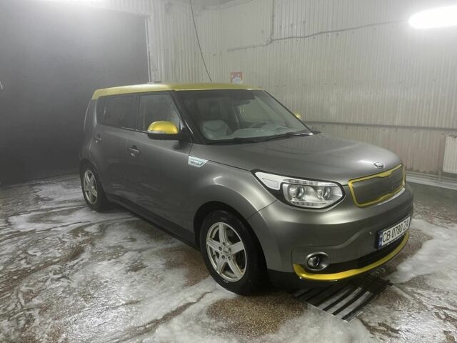 Сірий Кіа Soul, об'ємом двигуна 0 л та пробігом 170 тис. км за 7240 $, фото 1 на Automoto.ua