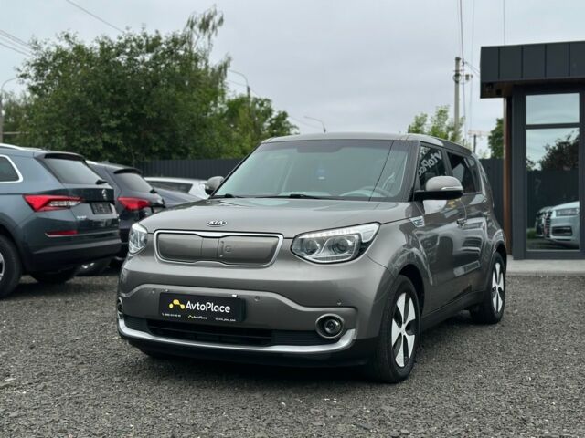 Сірий Кіа Soul, об'ємом двигуна 0 л та пробігом 128 тис. км за 6800 $, фото 1 на Automoto.ua