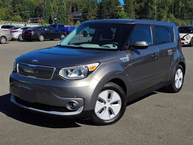 Серый Киа Soul, объемом двигателя 0 л и пробегом 110 тыс. км за 5897 $, фото 1 на Automoto.ua
