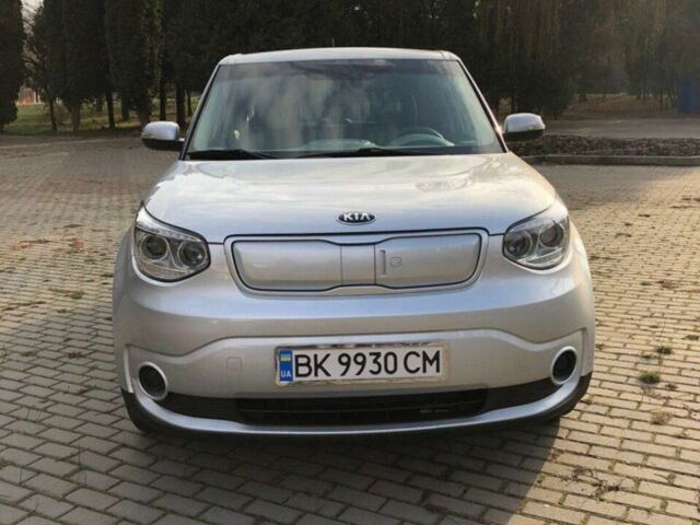 Сірий Кіа Soul, об'ємом двигуна 0 л та пробігом 36 тис. км за 13000 $, фото 1 на Automoto.ua