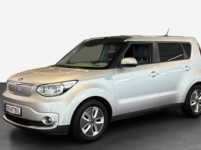 Серый Киа Soul, объемом двигателя 0 л и пробегом 110 тыс. км за 8214 $, фото 1 на Automoto.ua