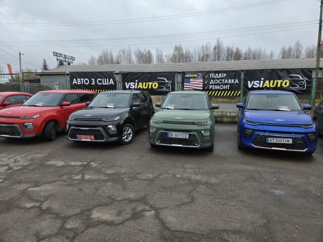 Серый Киа Soul, объемом двигателя 2 л и пробегом 95 тыс. км за 9800 $, фото 1 на Automoto.ua