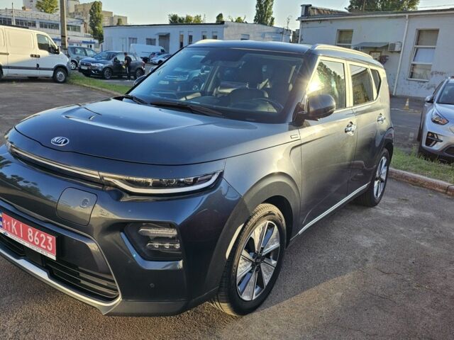 Сірий Кіа Soul, об'ємом двигуна 0 л та пробігом 38 тис. км за 21800 $, фото 1 на Automoto.ua