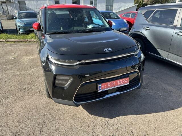 Серый Киа Soul, объемом двигателя 0 л и пробегом 30 тыс. км за 19718 $, фото 1 на Automoto.ua